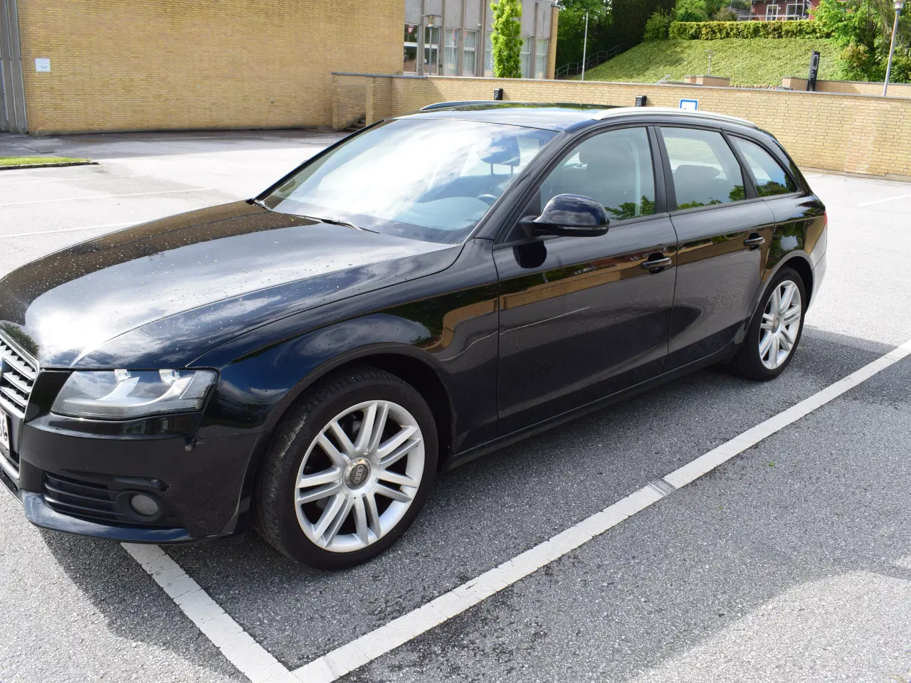 Billede 3 - Audi A4 1,8 TFSI 160 avant 5d