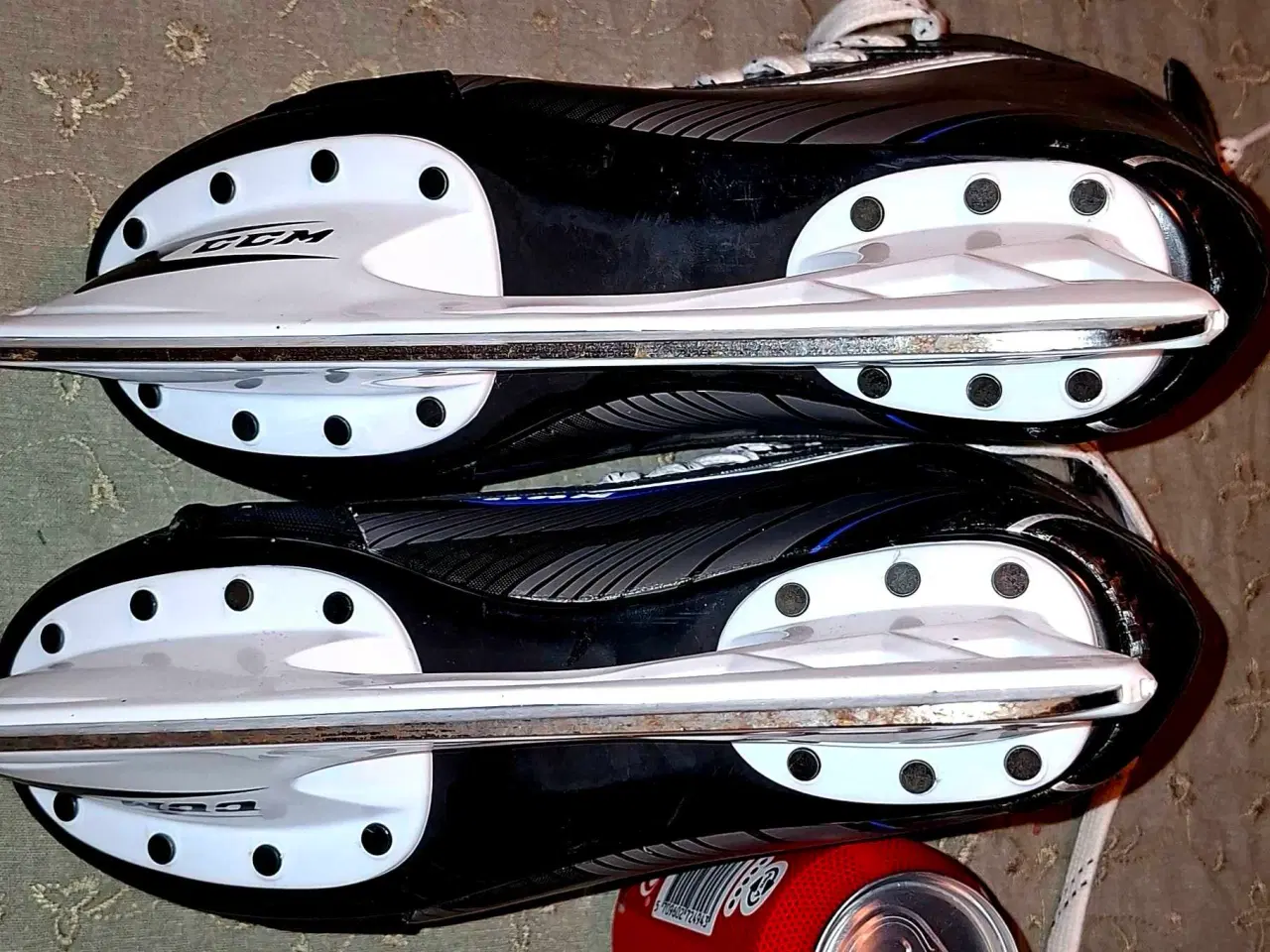 Billede 5 - CCM ishockeyskøjter str 38