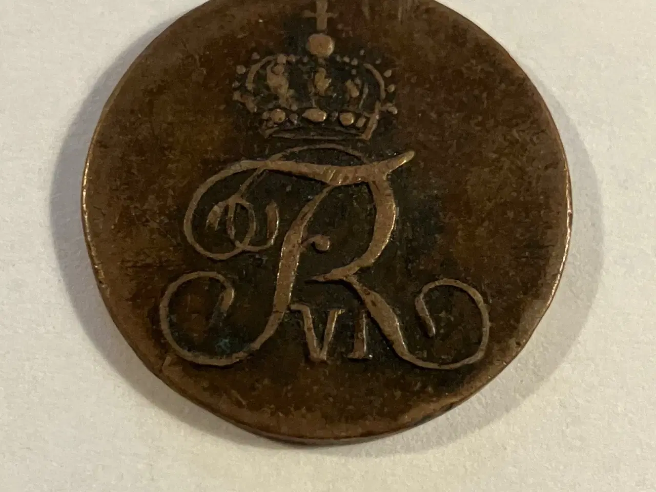 Billede 2 - 2 Skilling 1810 Norge