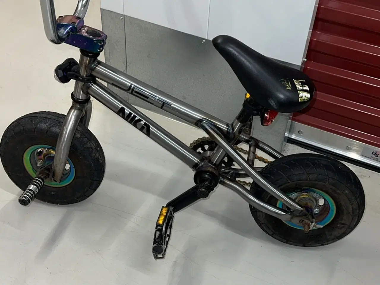 Billede 3 - Mini BMX