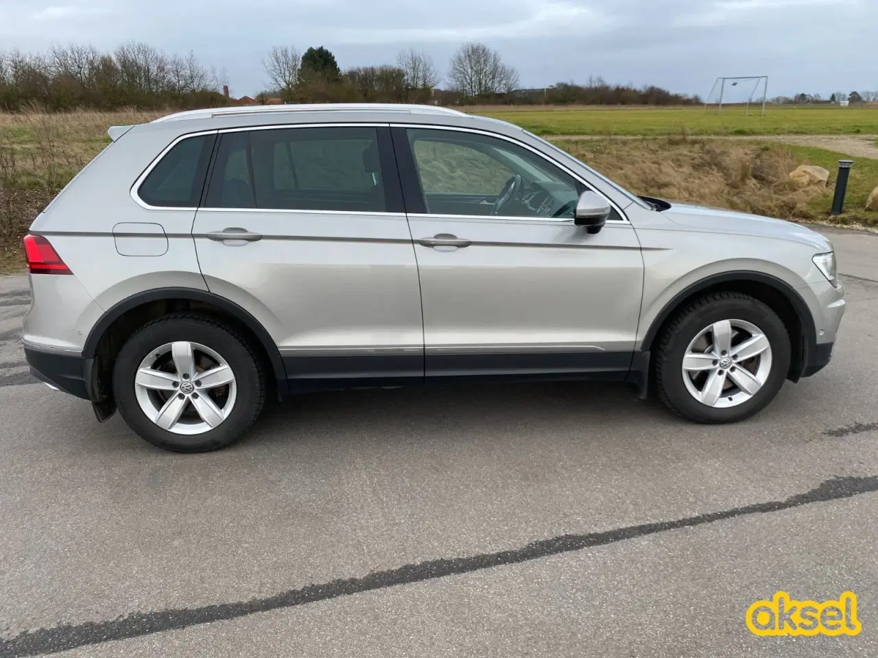 Billede 6 - VW Tiguan 2,0 TSi 220 Highline DSG 4Motion