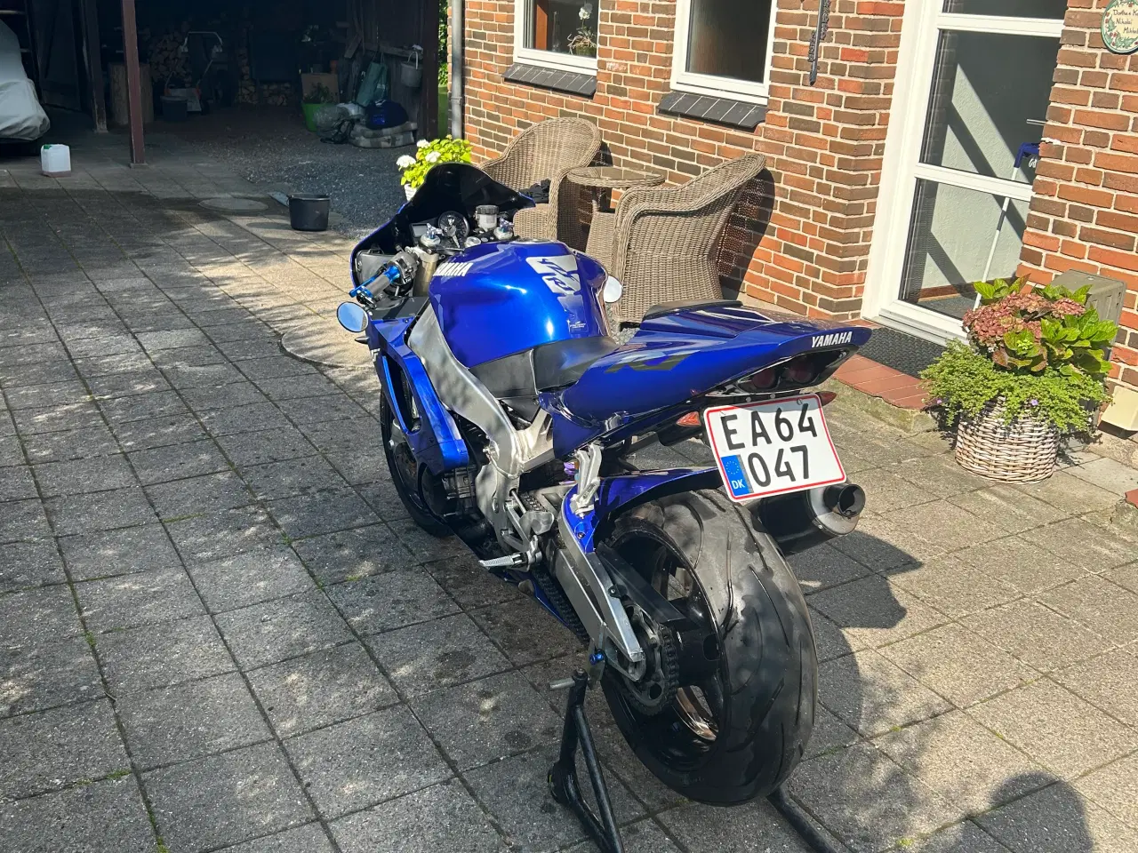 Billede 4 - Yamaha R1 1998