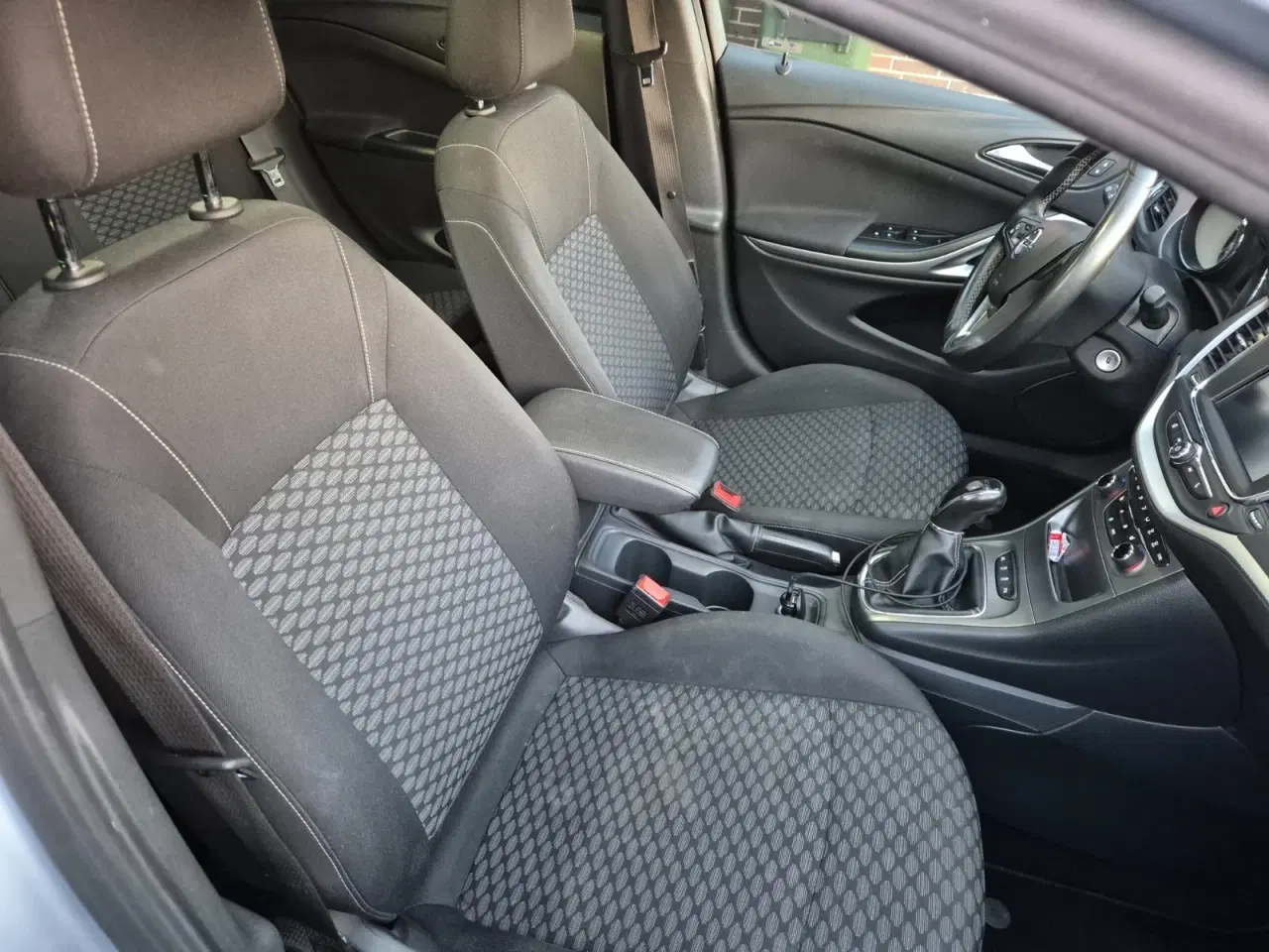 Billede 13 - Opel Astra 1,0 T 105 Enjoy Sports Tourer