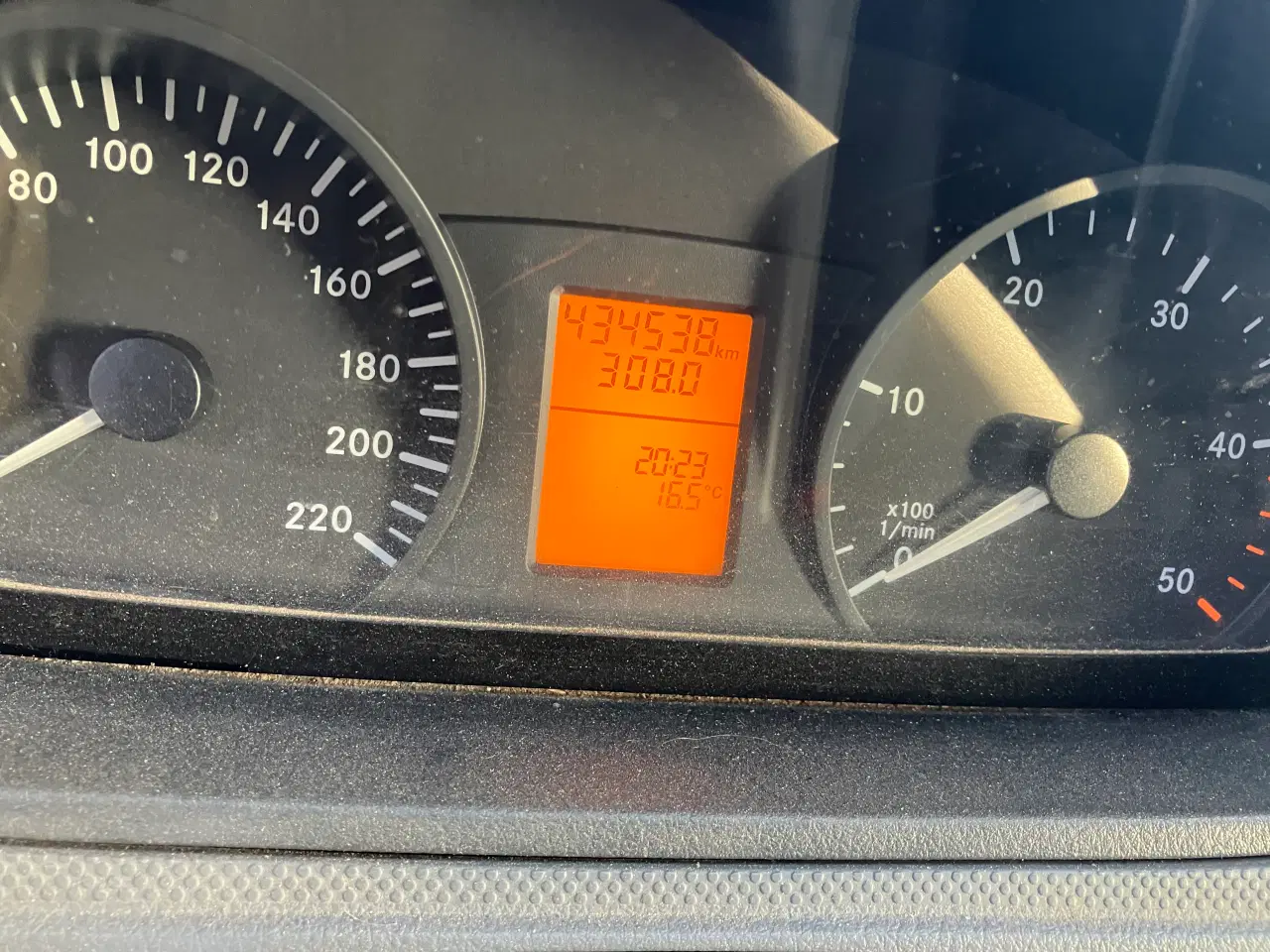 Billede 3 - mercedes Vito V6