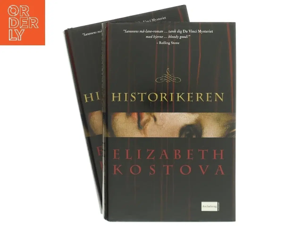 Billede 1 - Dansk Biografisk Leksikon af Povl Engelstoft (Bog)