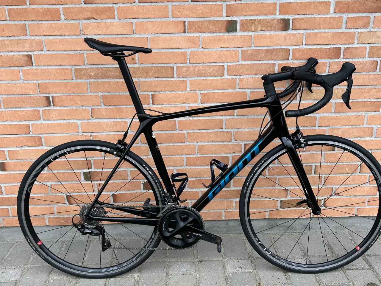 Billede 1 - Begyndercykel - Giant TCR Advanced Pro 2