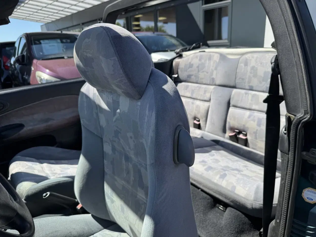 Billede 16 - Ford Escort 1,6 88HK Cabr.