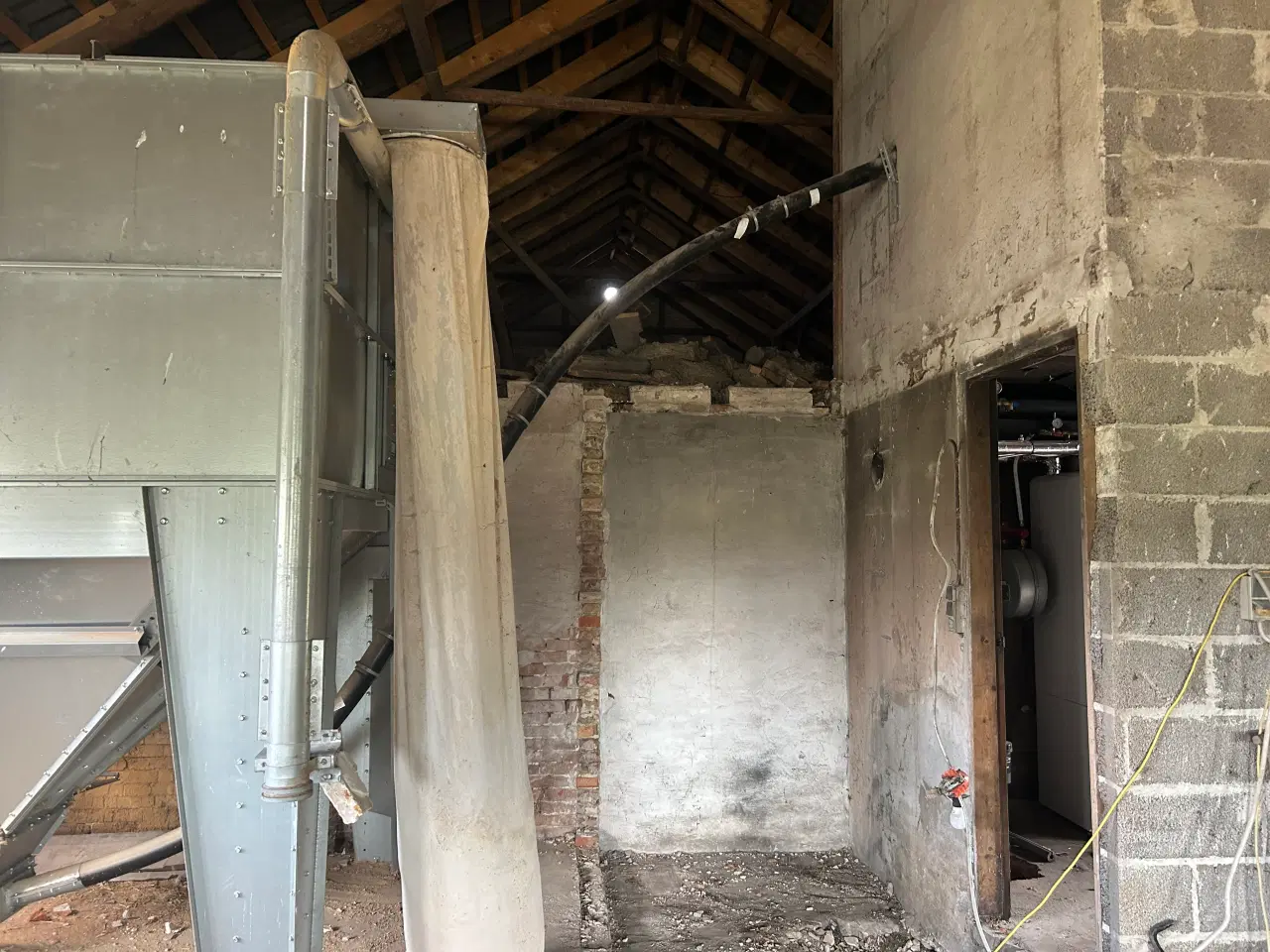 Billede 5 - 7 tons stålsilo