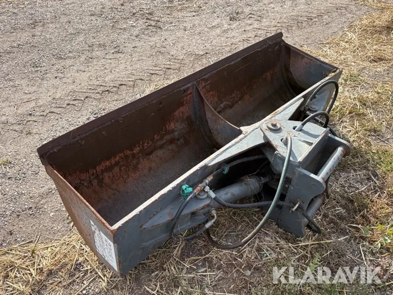 Billede 4 - Planerskovl kipbar