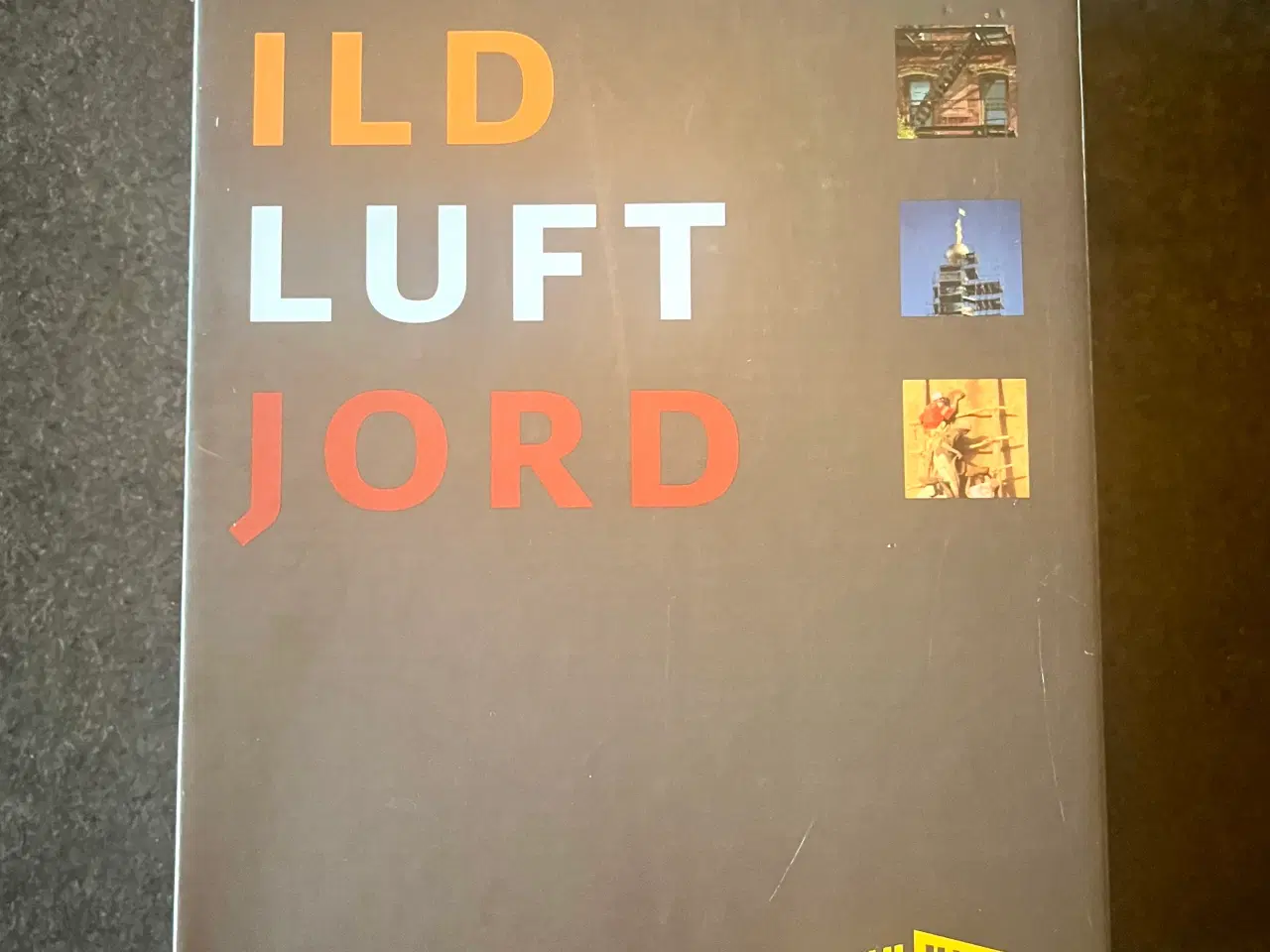 Billede 6 - Huse OG vand, ild, luft, jord