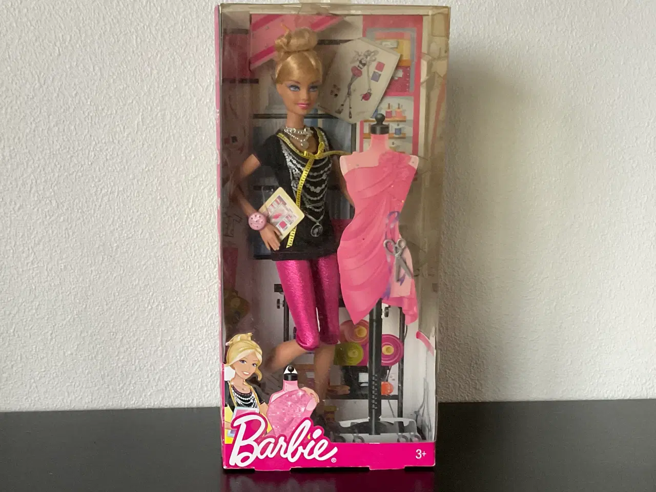 Billede 1 - Urørt Barbie, stadig i indpakning