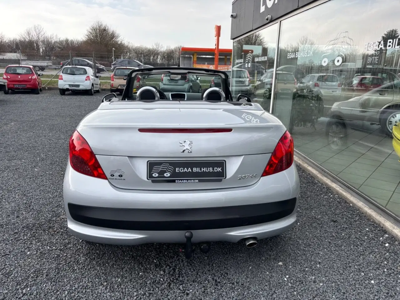 Billede 5 - Peugeot 207 1,6 CC