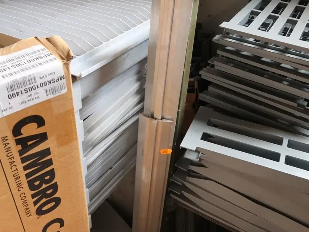 Billede 12 - Div. CAMBRO dele