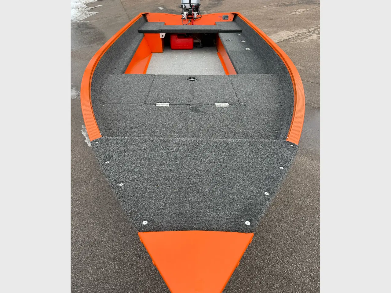 Billede 12 - Motocraft Angler 440