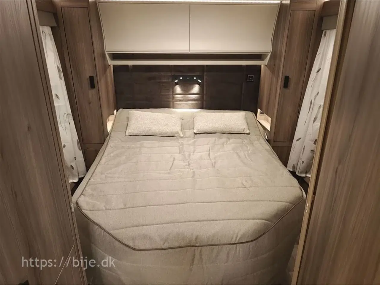 Billede 8 - 2026 - Kabe Ametist 560 GLE KS B8 PREMIUM LINE