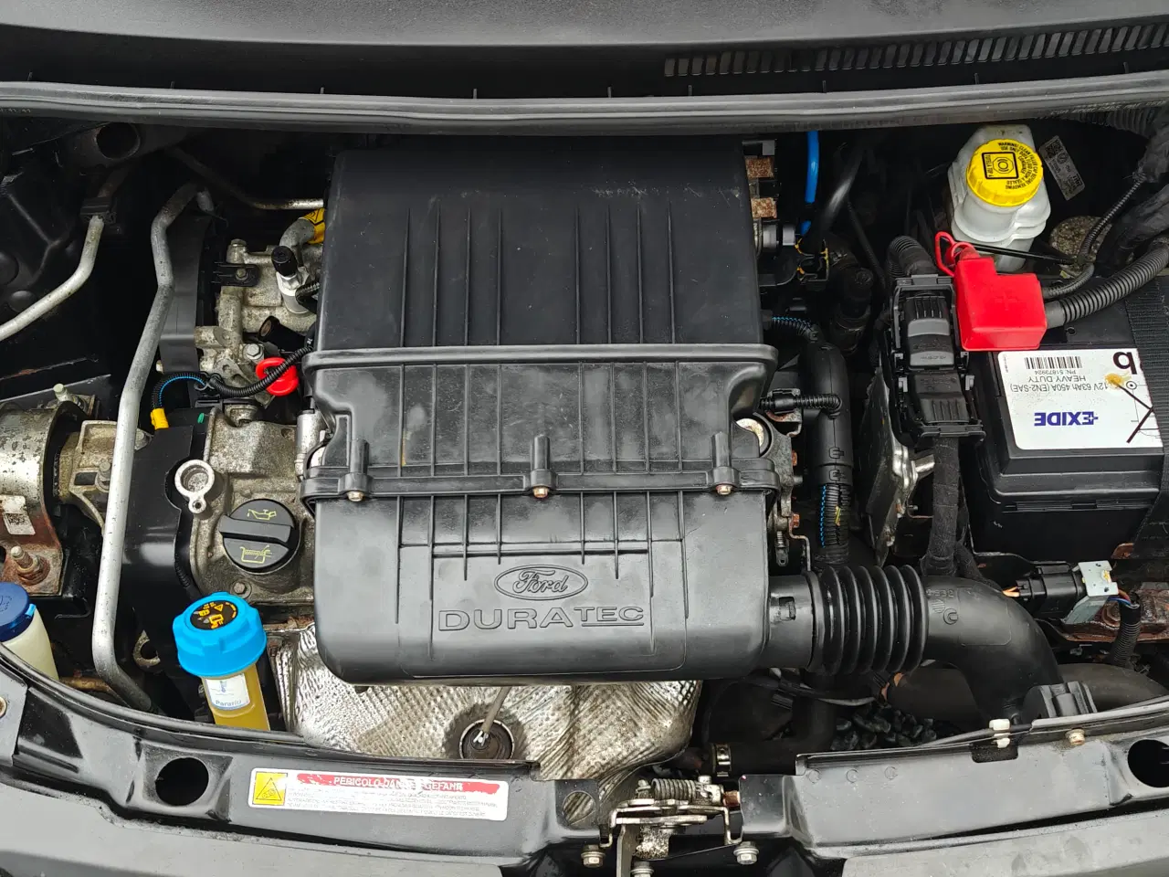 Billede 9 - Flot Ford Ka Nysynet og Nyserviceret