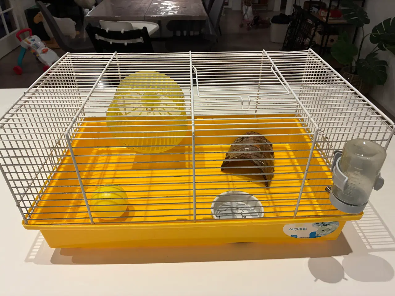 Billede 1 - Dværghamsterbur 