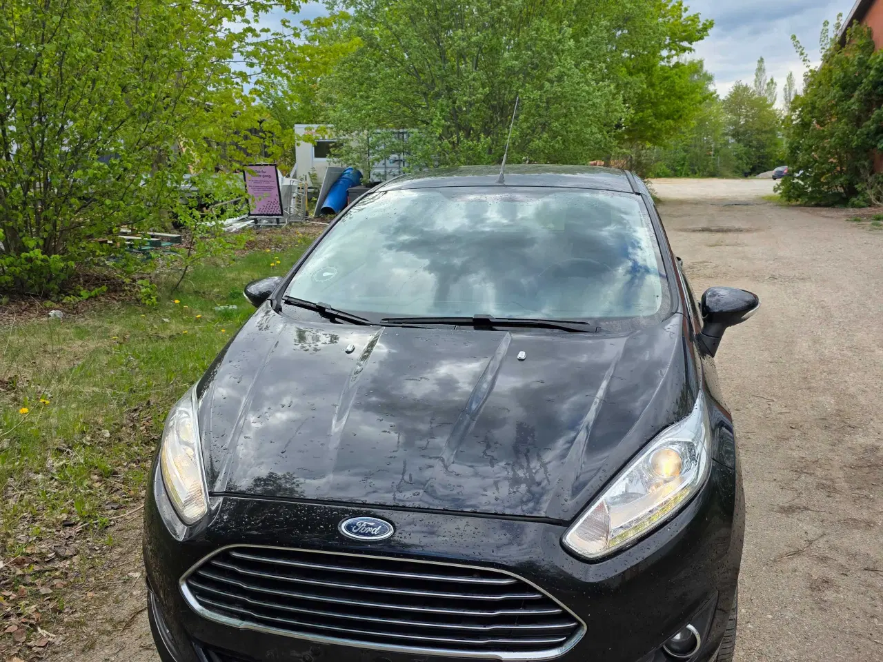 Billede 1 - Ford Fiesta Titanium 2014