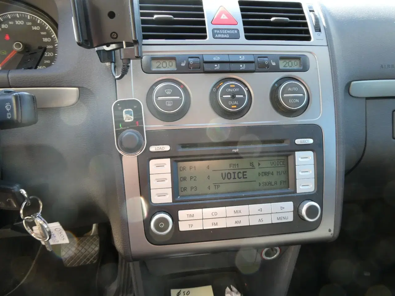 Billede 11 - VW Touran 2,0 TDi 170 Highline DSG Van