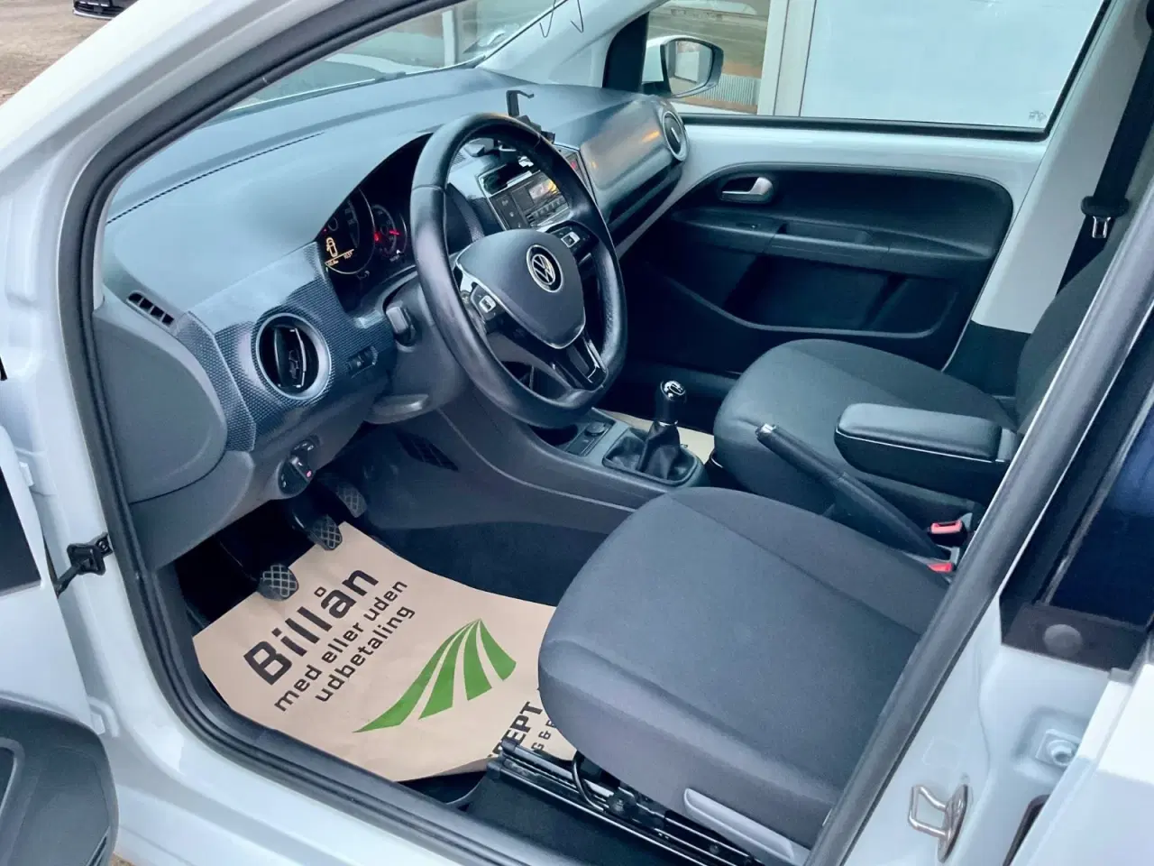 Billede 8 - VW Up! 1,0 MPi 65 Move Up! BMT