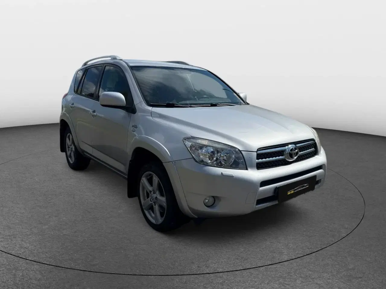 Billede 2 - Toyota RAV4 2,2 D-CAT 177 4x4 Van