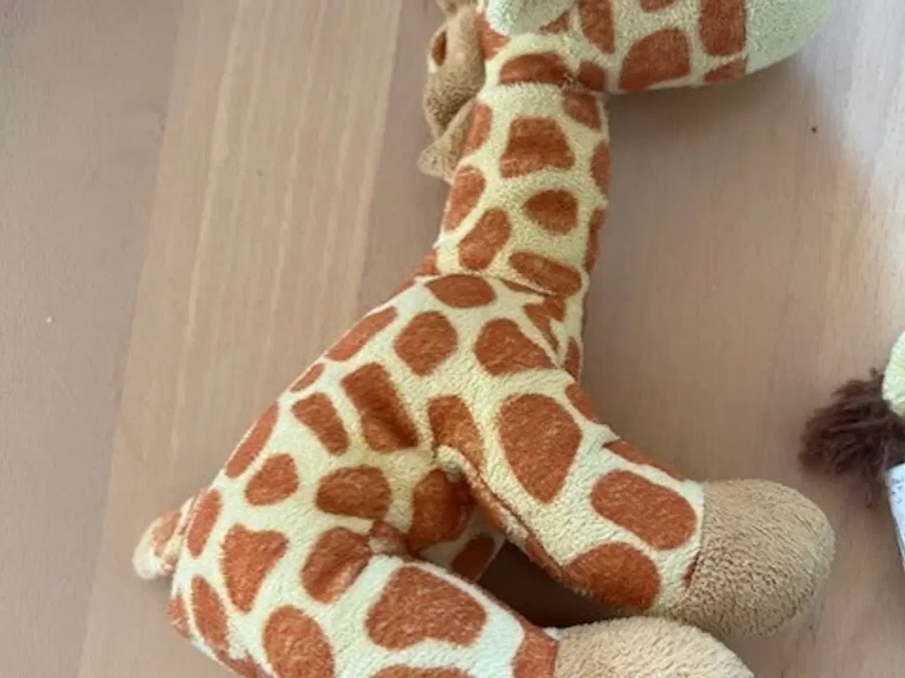 Billede 4 - Små søde bamse-giraffer. 