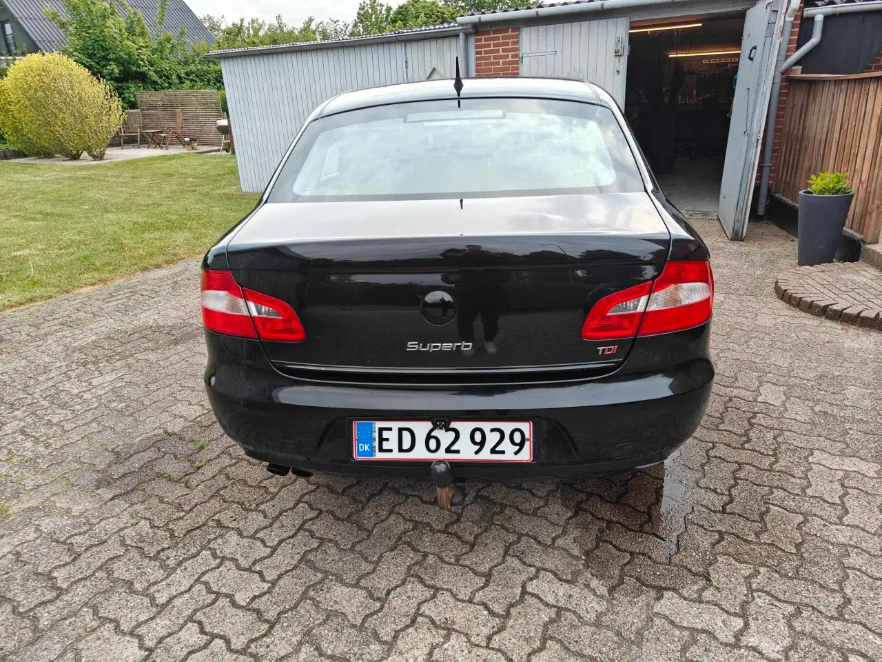 Billede 4 - Skoda Superb til sælg