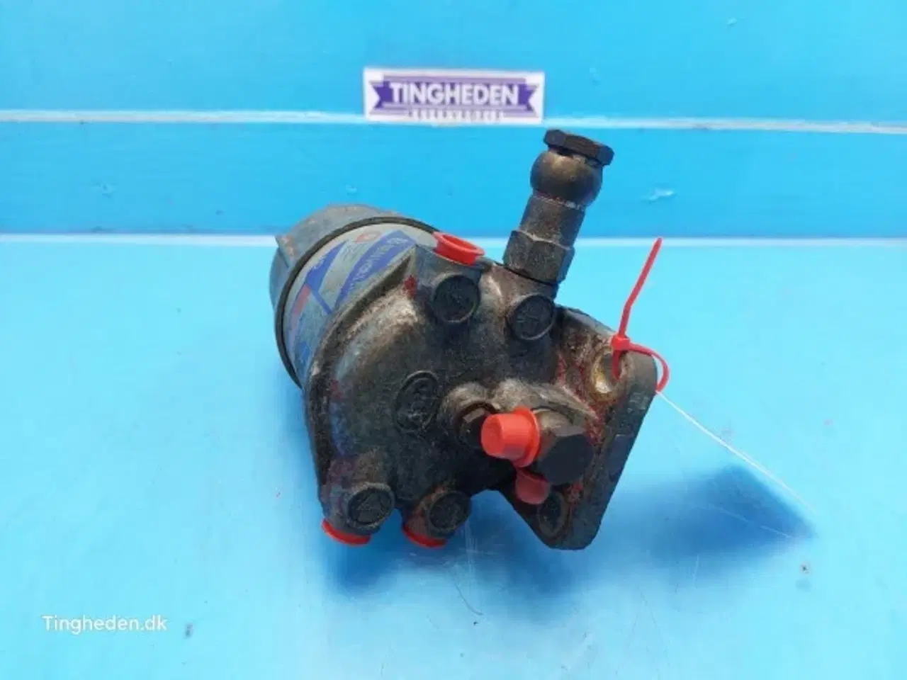 Billede 2 - Massey Ferguson 31 Brændstoffilter 46301058