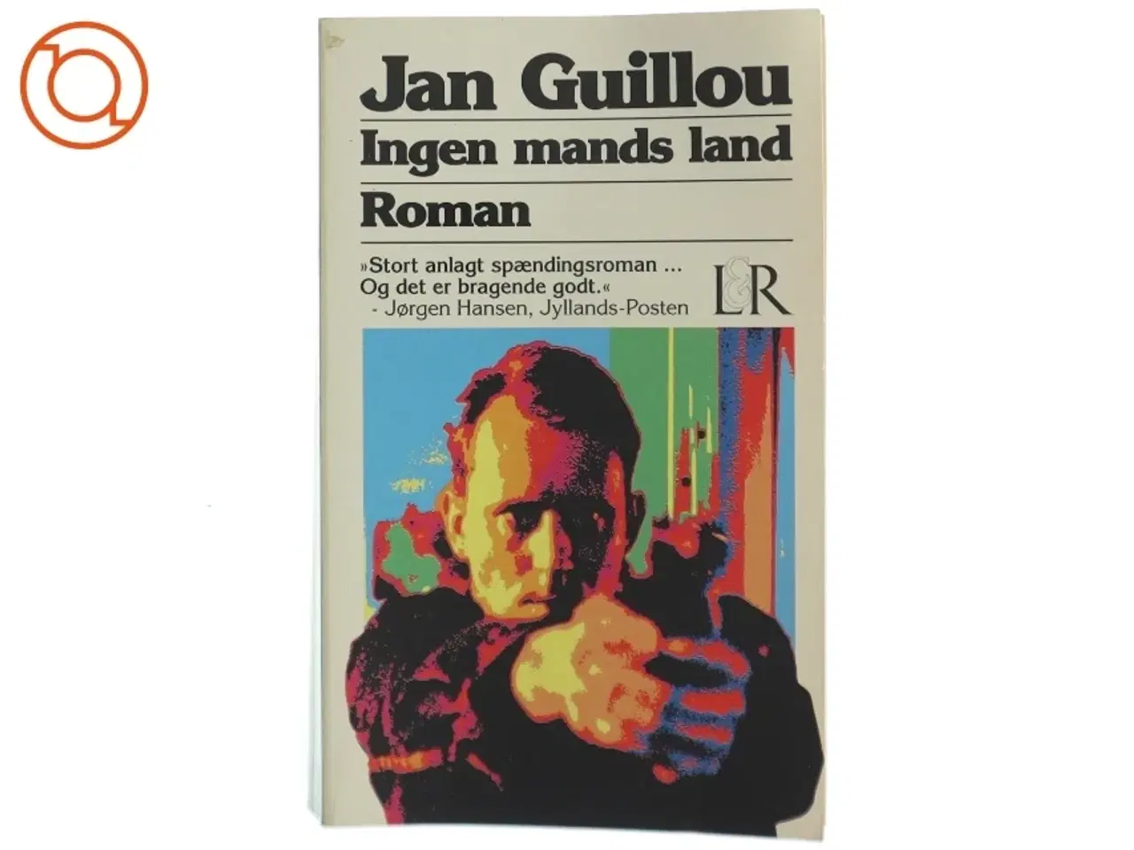 Billede 1 - Ingen mands land af Jan Guillou (Bog)