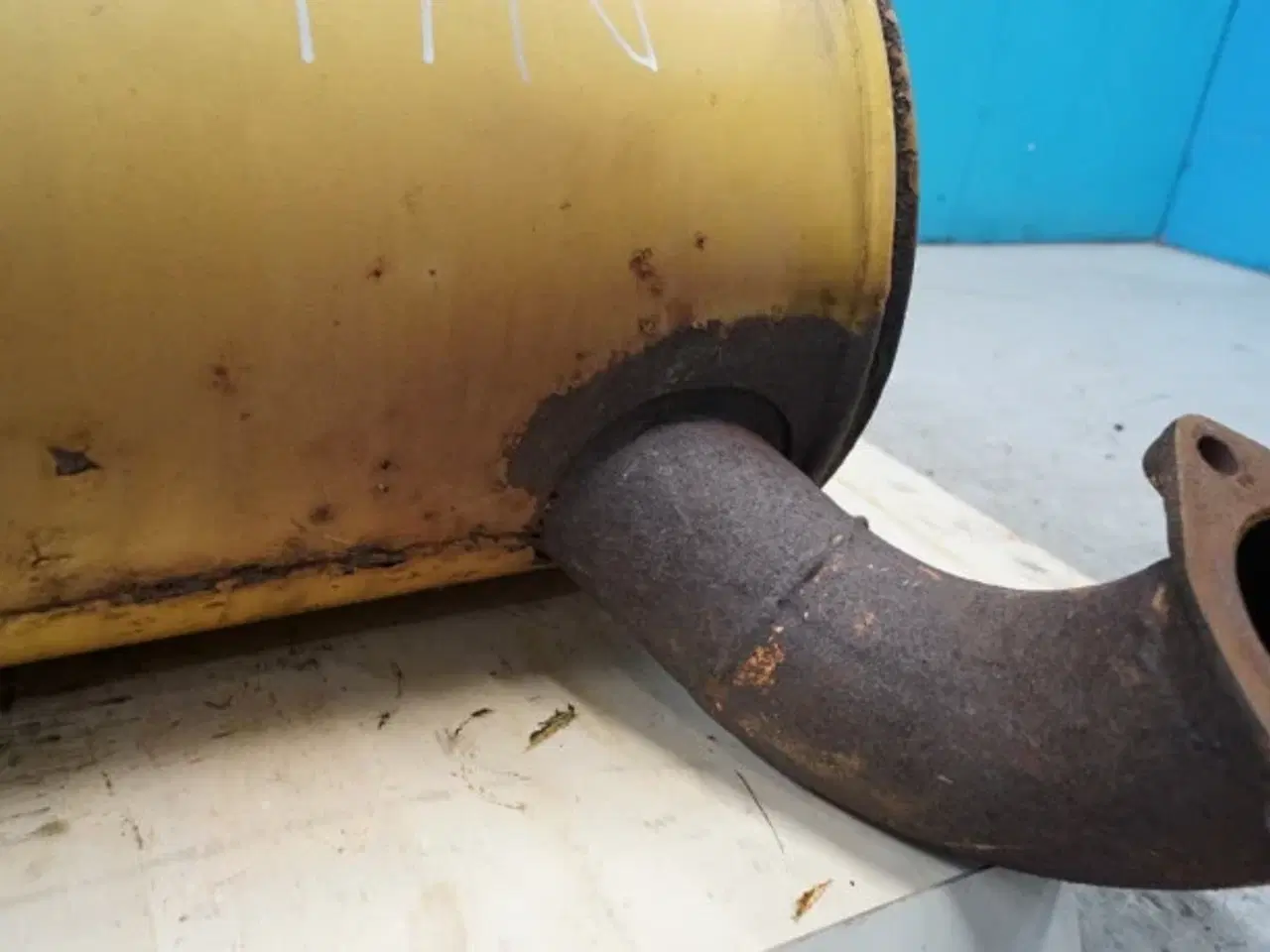 Billede 7 - New Holland TF46 Lydpotte 80457060