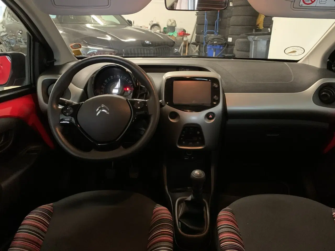 Billede 10 - Citroën C1 1,2 PureTech Feel Complet