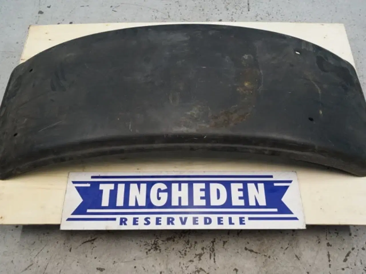 Billede 2 - Traktor Universel Hjulskærm HS 7948