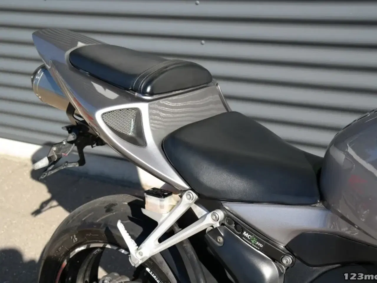 Billede 8 - Honda CBR 1000 RR Fireblade MC-SYD       BYTTER GERNE