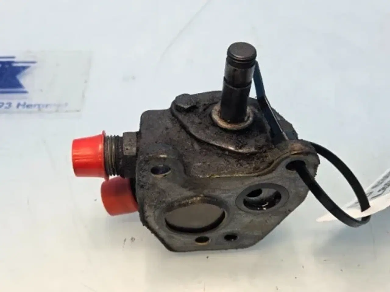 Billede 6 - John Deere 6300 Beslag L80101