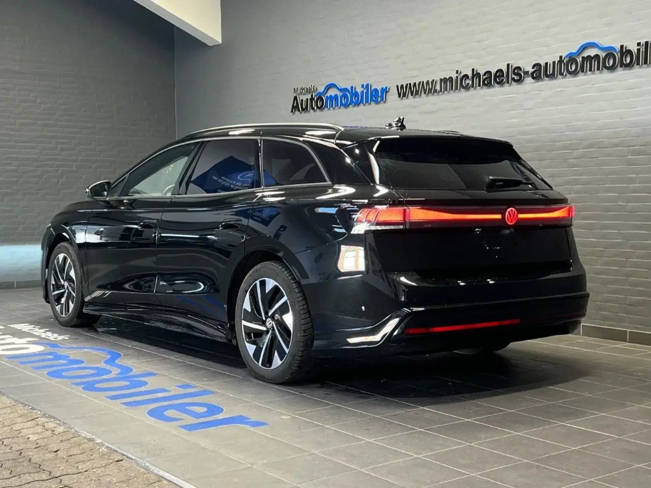 Billede 4 - VW ID.7 86 Pro S Tourer