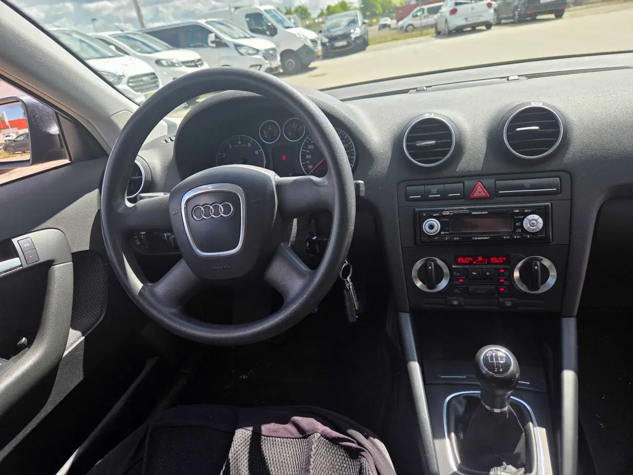 Billede 11 - Billig Audi A3 /