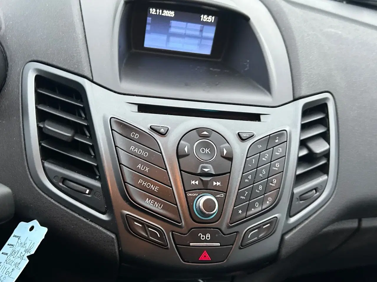 Billede 8 - Ford Fiesta 1,0 SCTi 100 Trend