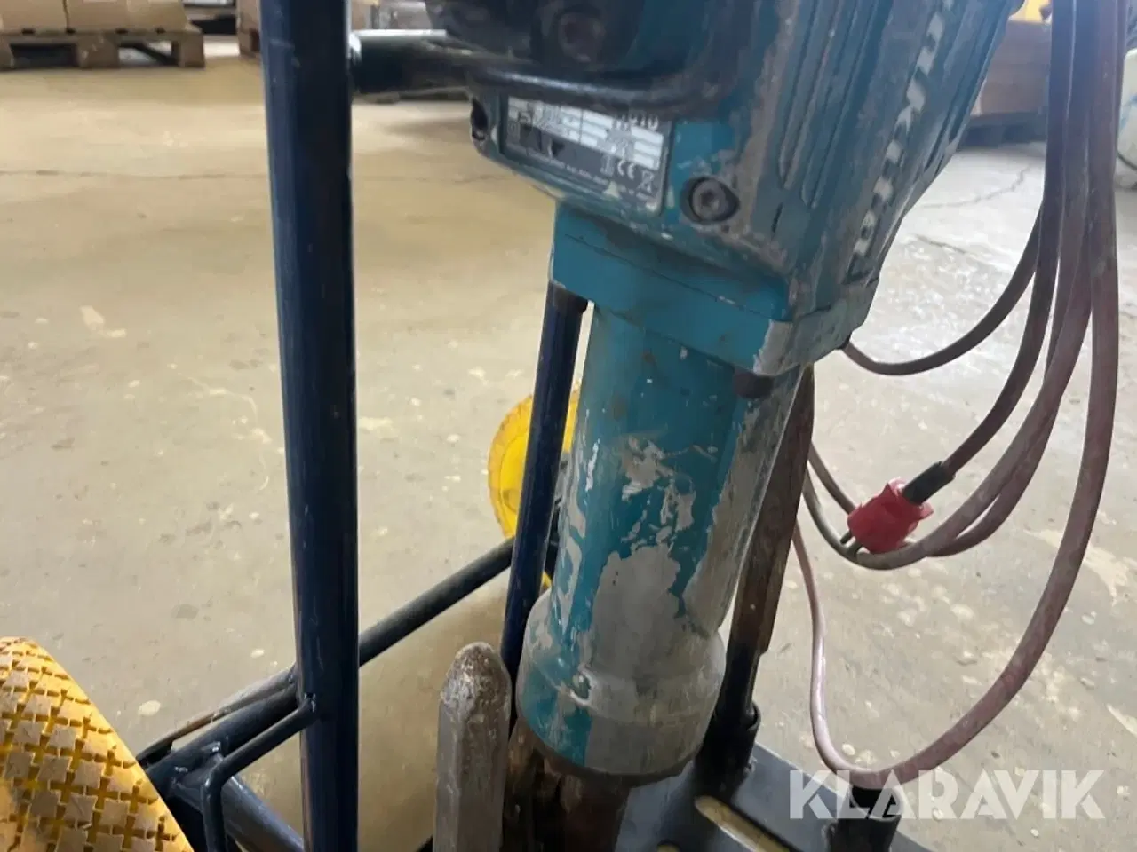 Billede 9 - Hammer Makita Hm1810