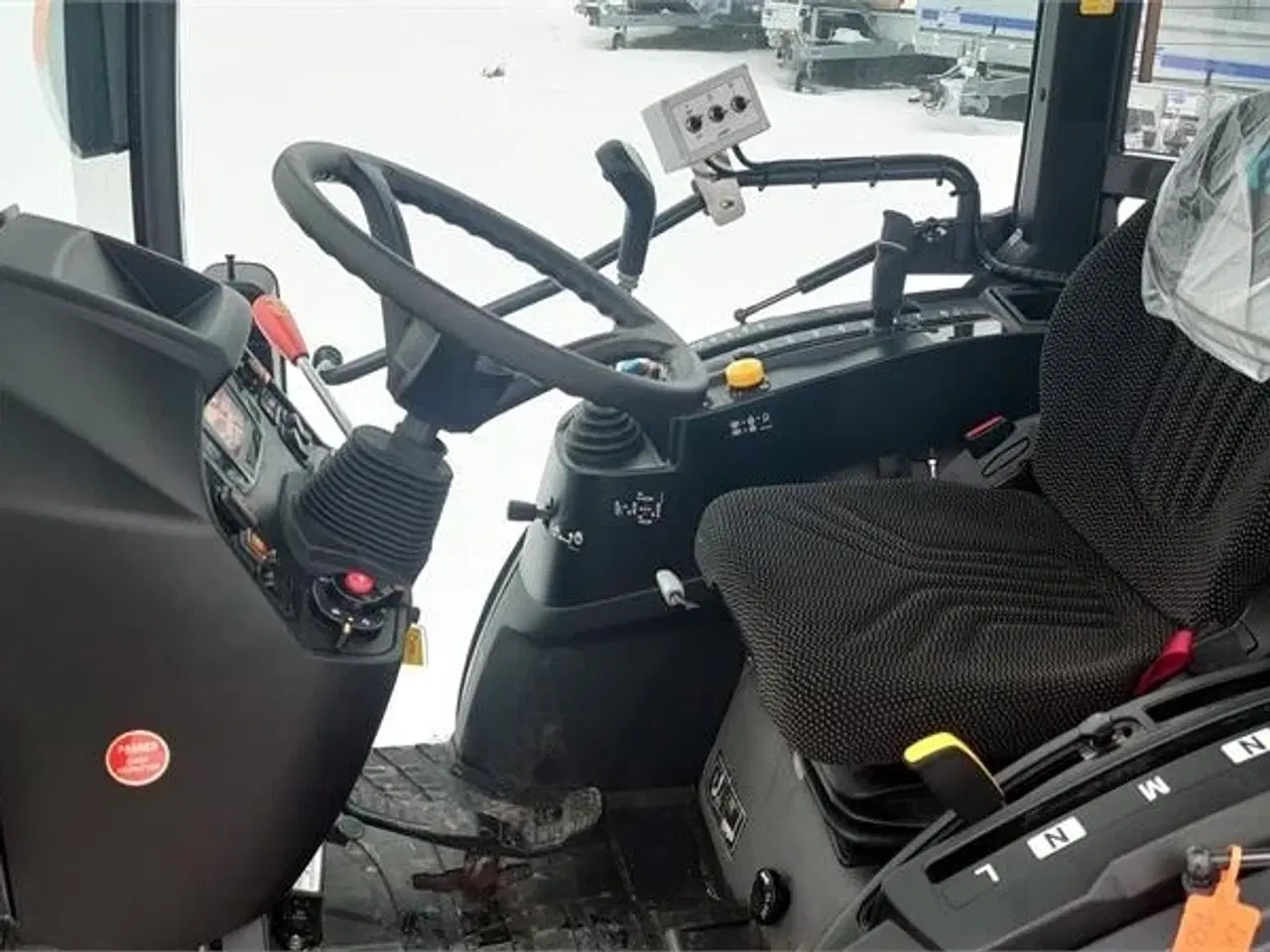 Billede 3 - Kubota LX 401