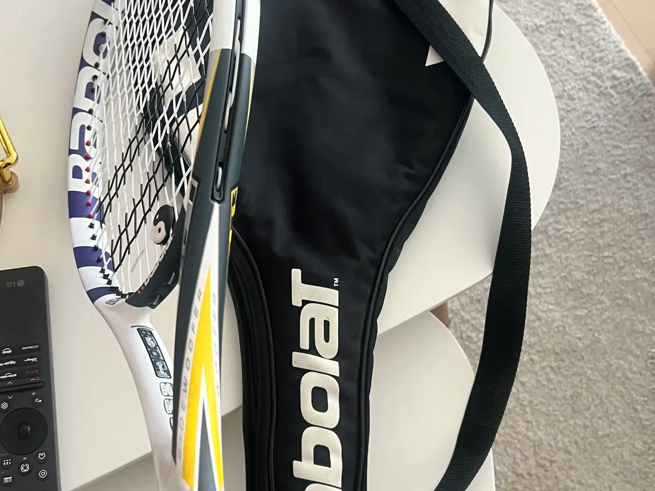 Billede 4 - Babolat tennisketsjer med cover