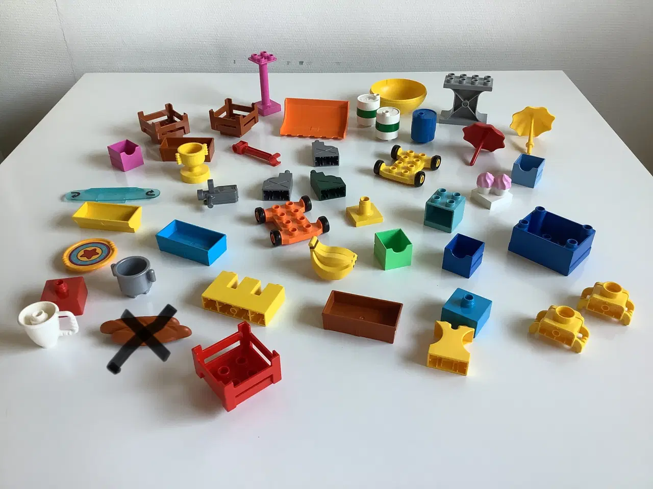 Billede 8 - Lego Duplo reservedele (10 billeder på annoncen)