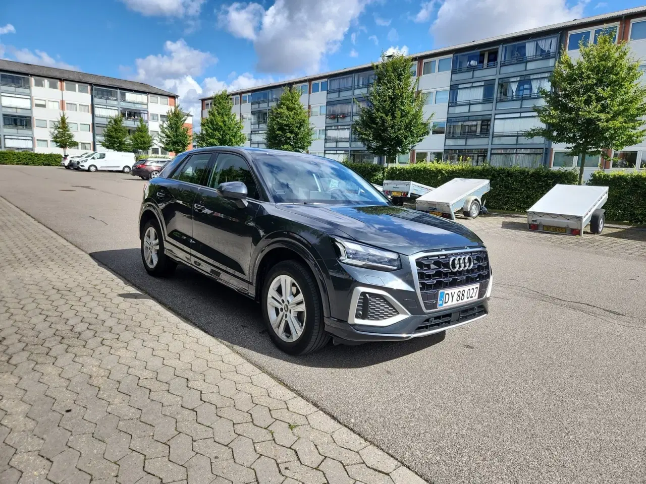 Billede 3 - Audi Q2 35 TFSi Prestige S-tr.