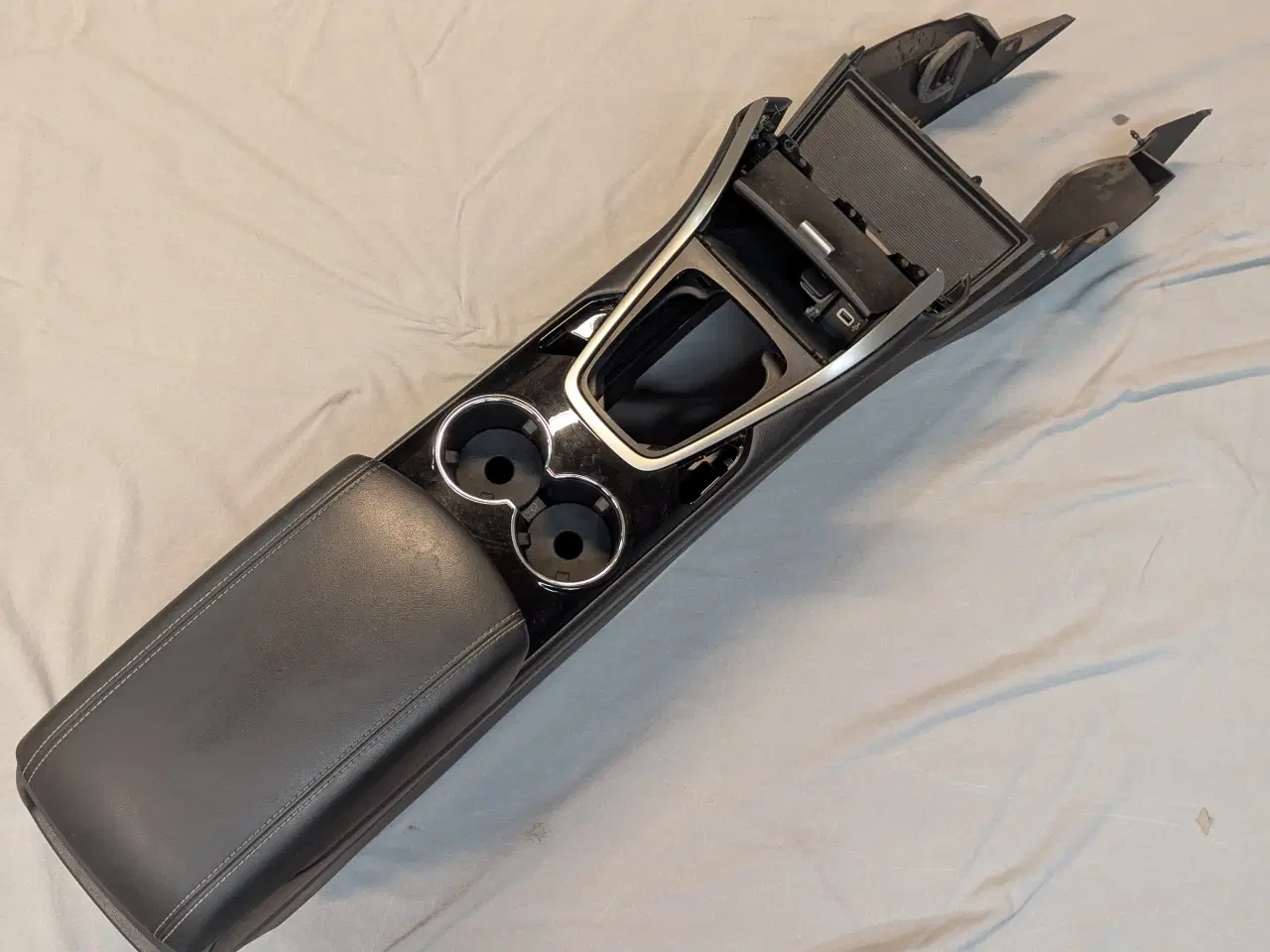 Billede 2 - Ford SMAX Sæder, dørsider og midte