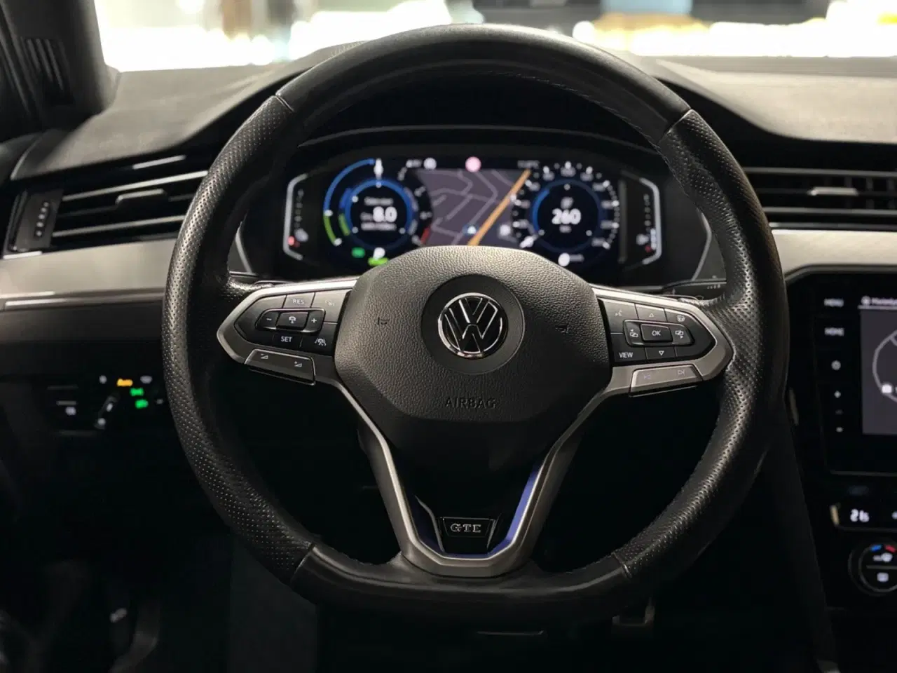 Billede 11 - VW Passat 1,4 GTE Highline+ Variant DSG