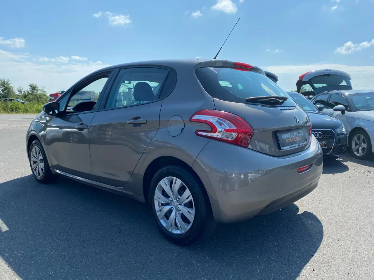 Billede 4 - Peugeot 208 1,0 VTi Active 68HK 5d