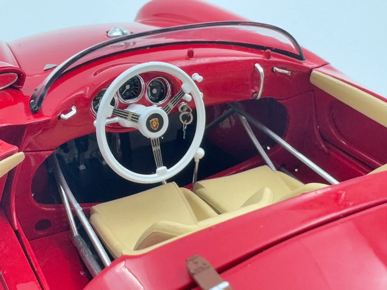 Billede 8 - 1953 Porsche 550 A Spyder - 1:18 