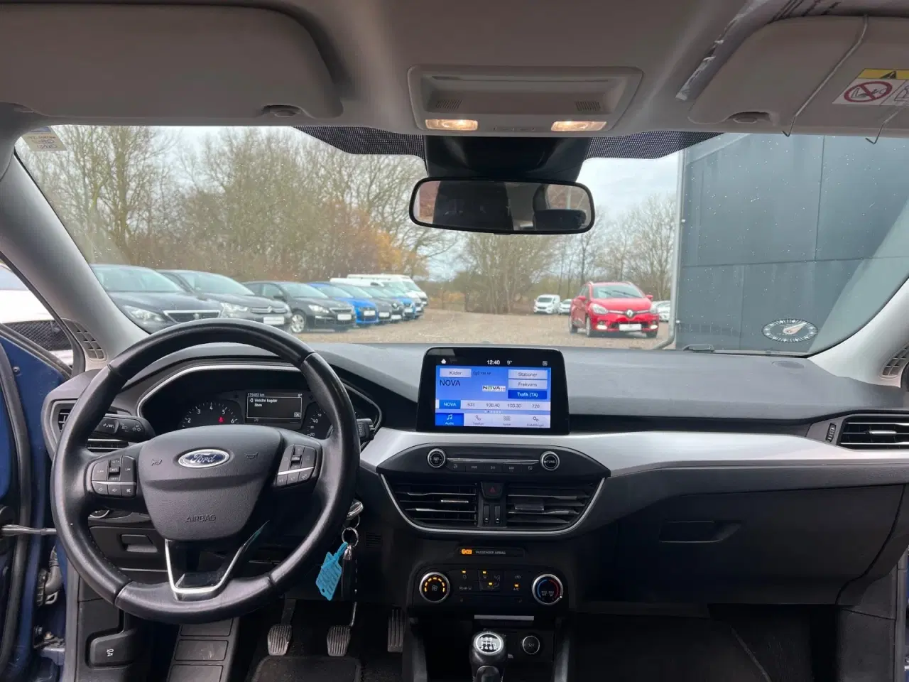 Billede 17 - Ford Focus 1,0 EcoBoost Trend Edition