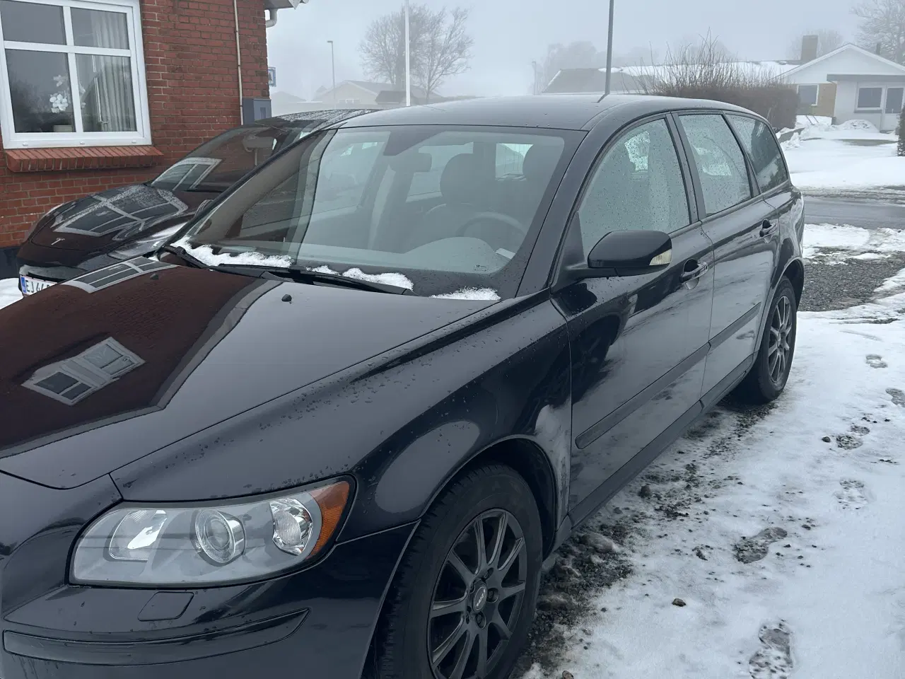 Billede 2 - Volvo V50 1,8 årg 2006 Nysynet