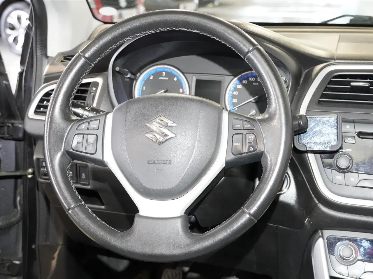 Billede 15 - Suzuki S-Cross 1,6 DDIS 16V Active 120HK 5d 6g