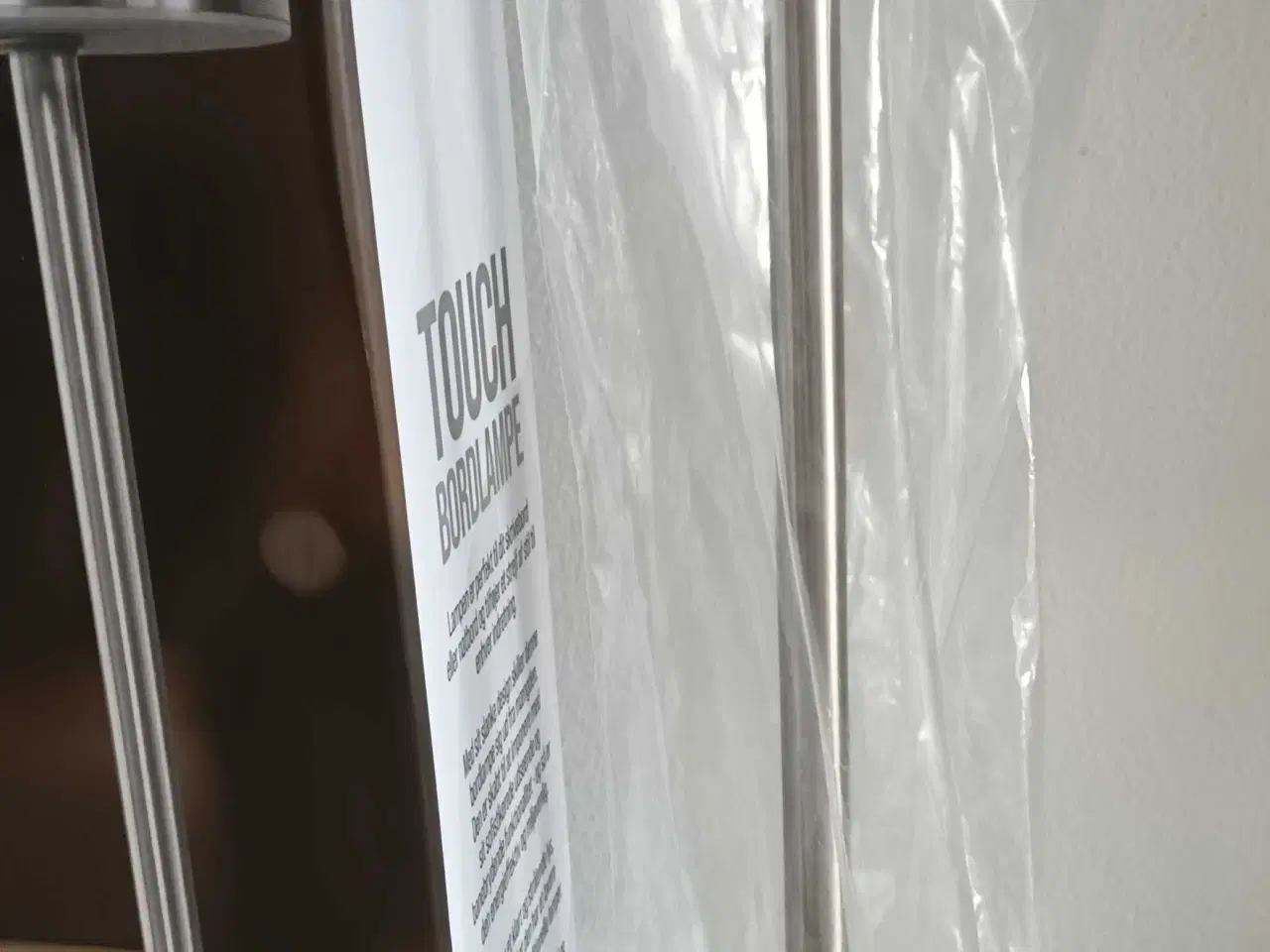 Billede 2 - 2 TOUCH LED bordlamper 